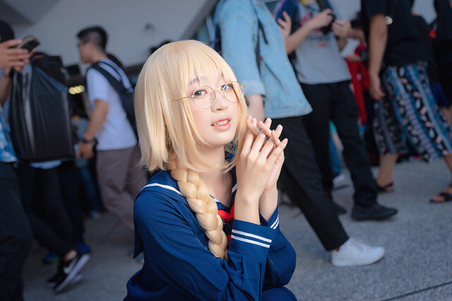 【コスプレ 】五木あきらも参加！台湾版コミケ「Fancy Frontier」美女レイヤーまとめ（前編）【写真80枚】