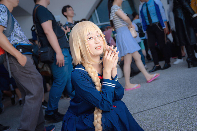 【コスプレ 】五木あきらも参加！台湾版コミケ「Fancy Frontier」美女レイヤーまとめ（前編）【写真80枚】