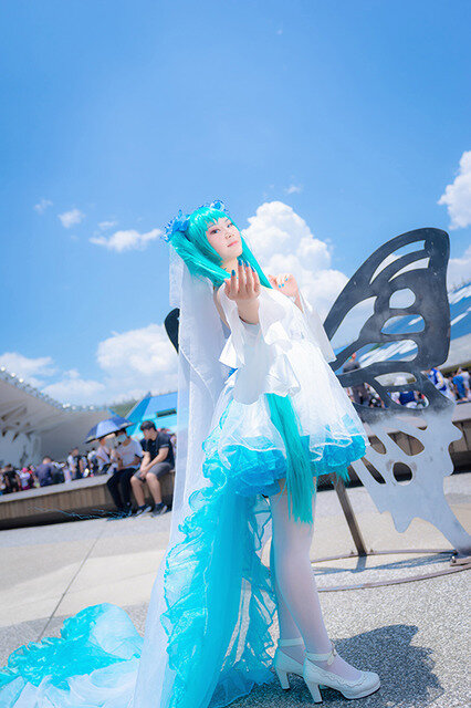 【コスプレ 】五木あきらも参加！台湾版コミケ「Fancy Frontier」美女レイヤーまとめ（前編）【写真80枚】