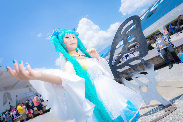 【コスプレ 】五木あきらも参加！台湾版コミケ「Fancy Frontier」美女レイヤーまとめ（前編）【写真80枚】