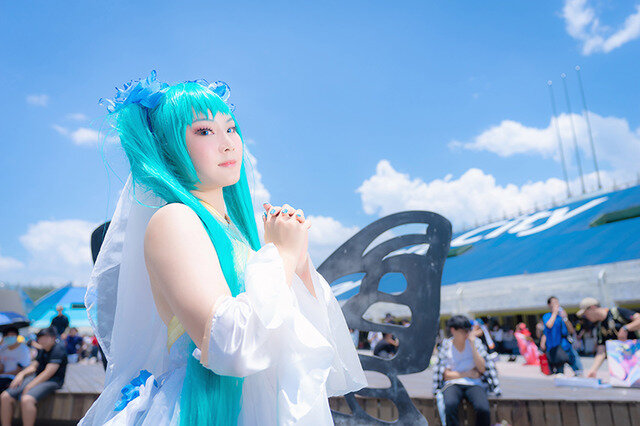 【コスプレ 】五木あきらも参加！台湾版コミケ「Fancy Frontier」美女レイヤーまとめ（前編）【写真80枚】