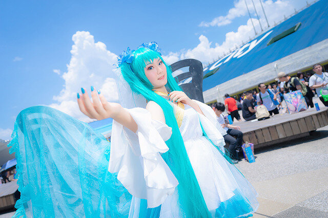 【コスプレ 】五木あきらも参加！台湾版コミケ「Fancy Frontier」美女レイヤーまとめ（前編）【写真80枚】