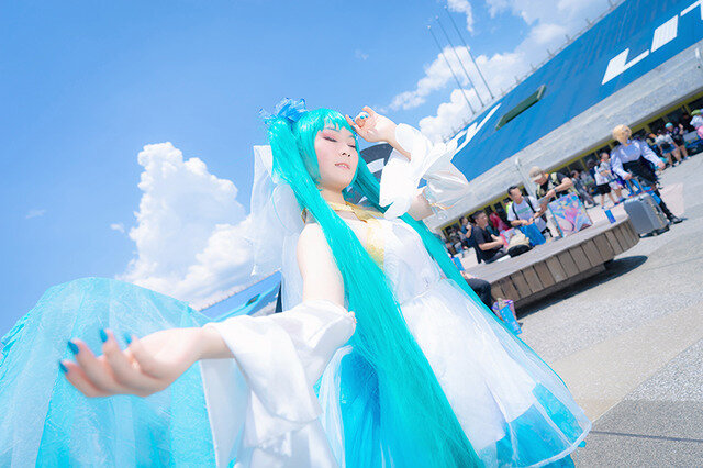 【コスプレ 】五木あきらも参加！台湾版コミケ「Fancy Frontier」美女レイヤーまとめ（前編）【写真80枚】