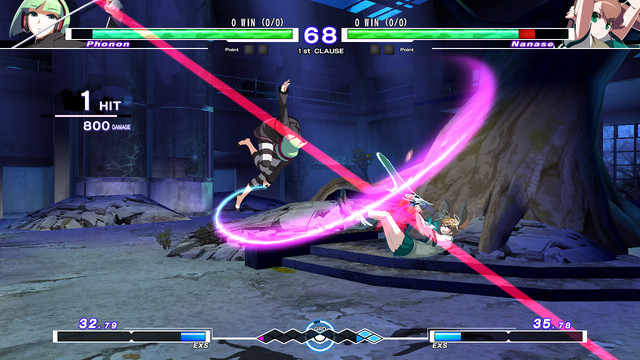 『UNDER NIGHT IN-BIRTH Exe:Late[cl-r]』PS4版とシリーズ初となるニンテンドースイッチ版が発売決定！