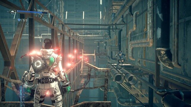 【吉田輝和の絵日記】プラチナ製連携ACT『ASTRAL CHAIN』人×レギオンの同時操作が最高に気持ちいい！