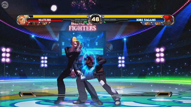 THE KING OF FIGHTERS XII