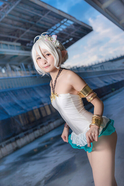 【コスプレ】台湾の人気レイヤーが勢揃い！「Fancy Frontier」美女レイヤーまとめ（後編）【写真90枚】