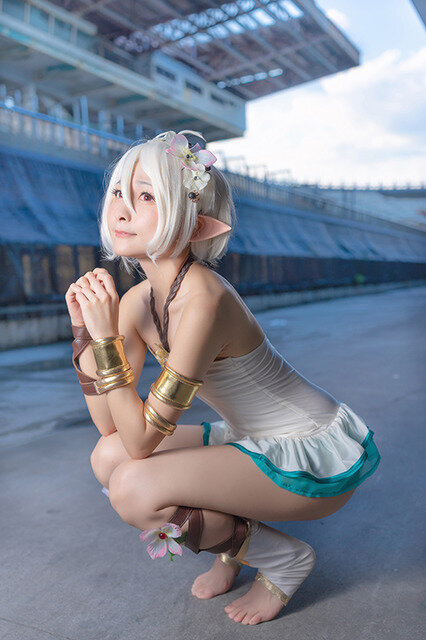 【コスプレ】台湾の人気レイヤーが勢揃い！「Fancy Frontier」美女レイヤーまとめ（後編）【写真90枚】