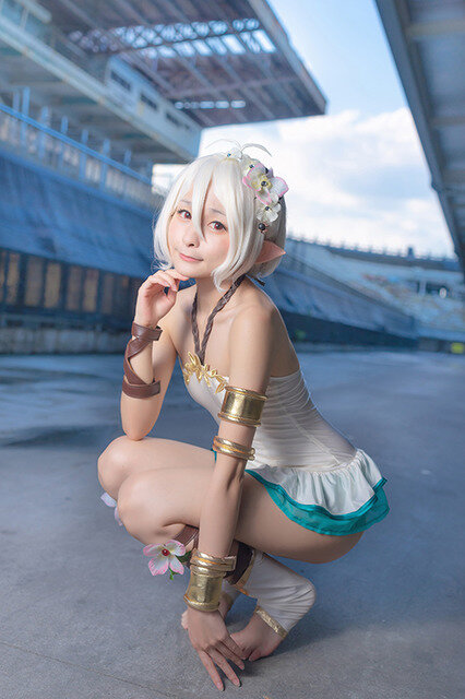 【コスプレ】台湾の人気レイヤーが勢揃い！「Fancy Frontier」美女レイヤーまとめ（後編）【写真90枚】