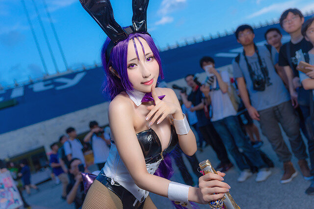 【コスプレ】台湾の人気レイヤーが勢揃い！「Fancy Frontier」美女レイヤーまとめ（後編）【写真90枚】