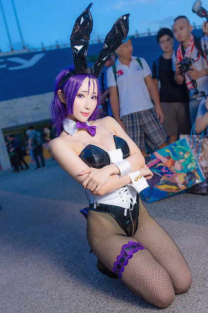 【コスプレ】台湾の人気レイヤーが勢揃い！「Fancy Frontier」美女レイヤーまとめ（後編）【写真90枚】