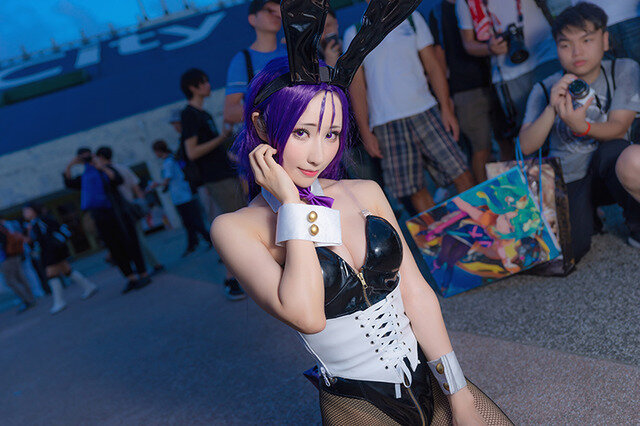 【コスプレ】台湾の人気レイヤーが勢揃い！「Fancy Frontier」美女レイヤーまとめ（後編）【写真90枚】