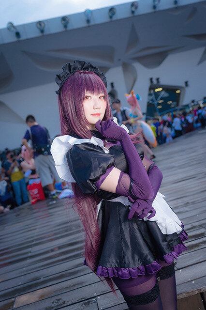 【コスプレ】台湾の人気レイヤーが勢揃い！「Fancy Frontier」美女レイヤーまとめ（後編）【写真90枚】