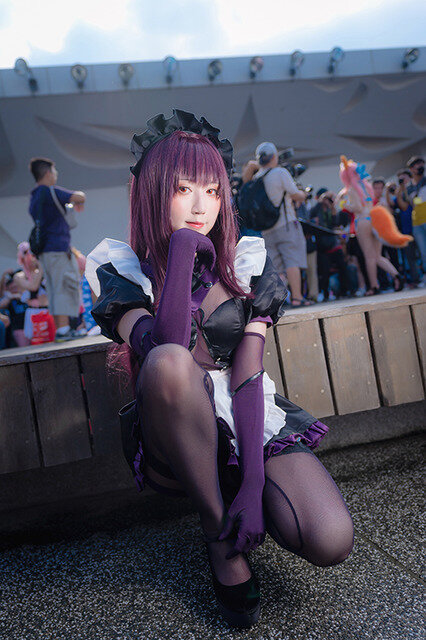 【コスプレ】台湾の人気レイヤーが勢揃い！「Fancy Frontier」美女レイヤーまとめ（後編）【写真90枚】