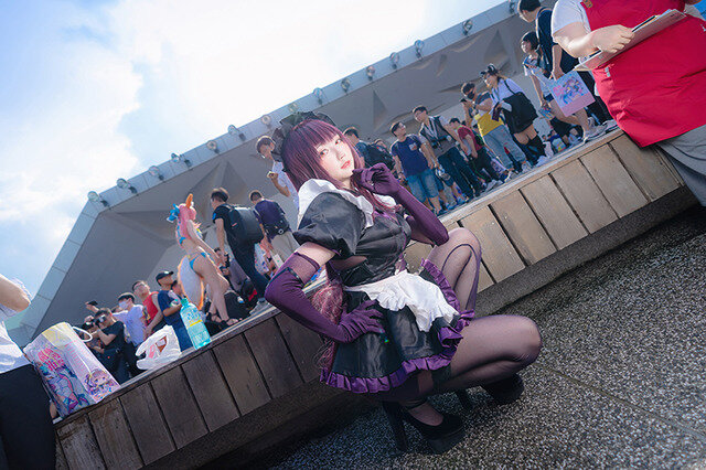 【コスプレ】台湾の人気レイヤーが勢揃い！「Fancy Frontier」美女レイヤーまとめ（後編）【写真90枚】