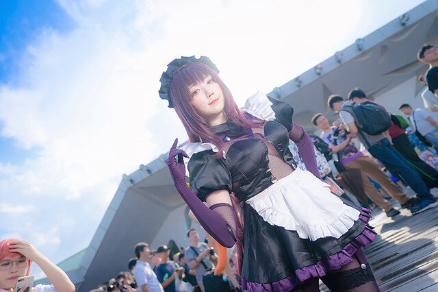 【コスプレ】台湾の人気レイヤーが勢揃い！「Fancy Frontier」美女レイヤーまとめ（後編）【写真90枚】