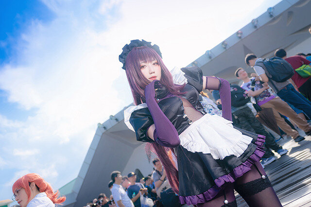 【コスプレ】台湾の人気レイヤーが勢揃い！「Fancy Frontier」美女レイヤーまとめ（後編）【写真90枚】