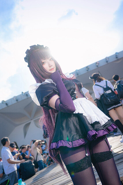 【コスプレ】台湾の人気レイヤーが勢揃い！「Fancy Frontier」美女レイヤーまとめ（後編）【写真90枚】