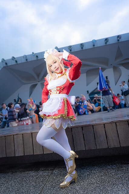 【コスプレ】台湾の人気レイヤーが勢揃い！「Fancy Frontier」美女レイヤーまとめ（後編）【写真90枚】