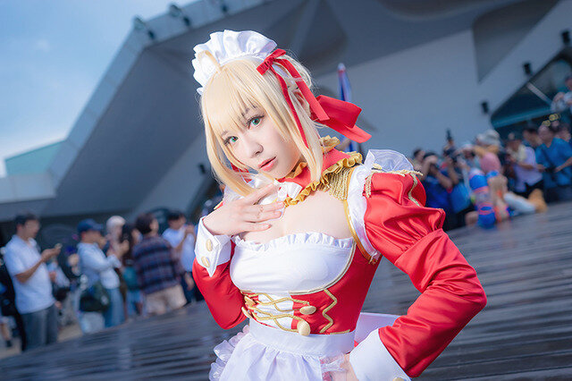 【コスプレ】台湾の人気レイヤーが勢揃い！「Fancy Frontier」美女レイヤーまとめ（後編）【写真90枚】