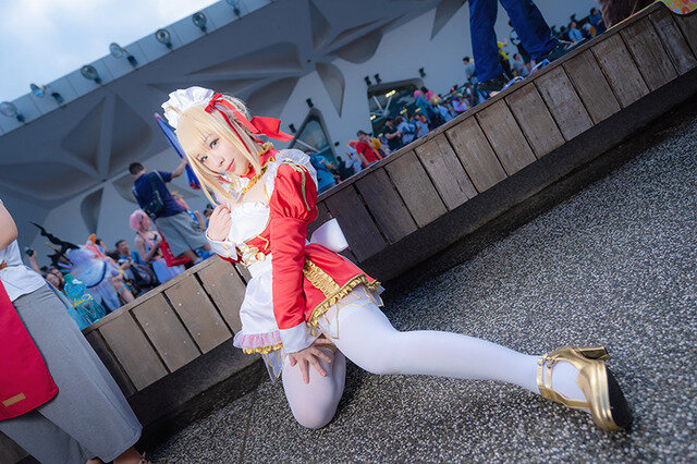 【コスプレ】台湾の人気レイヤーが勢揃い！「Fancy Frontier」美女レイヤーまとめ（後編）【写真90枚】