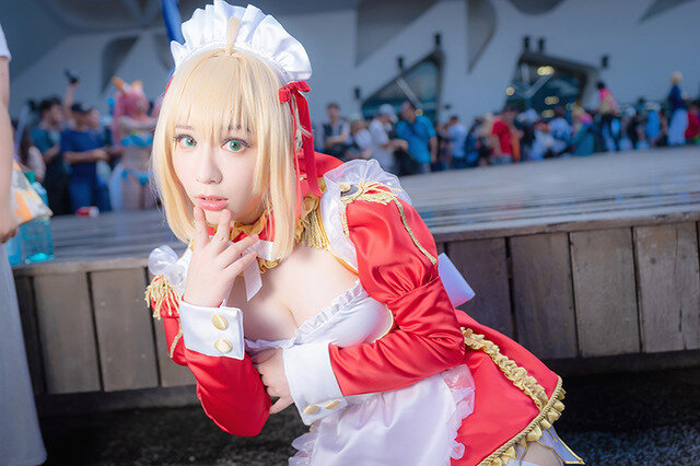 【コスプレ】台湾の人気レイヤーが勢揃い！「Fancy Frontier」美女レイヤーまとめ（後編）【写真90枚】