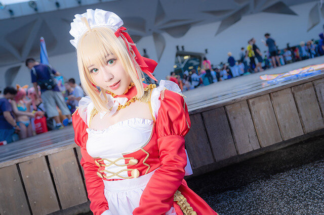 【コスプレ】台湾の人気レイヤーが勢揃い！「Fancy Frontier」美女レイヤーまとめ（後編）【写真90枚】