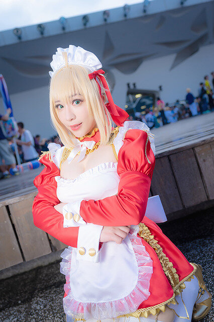 【コスプレ】台湾の人気レイヤーが勢揃い！「Fancy Frontier」美女レイヤーまとめ（後編）【写真90枚】