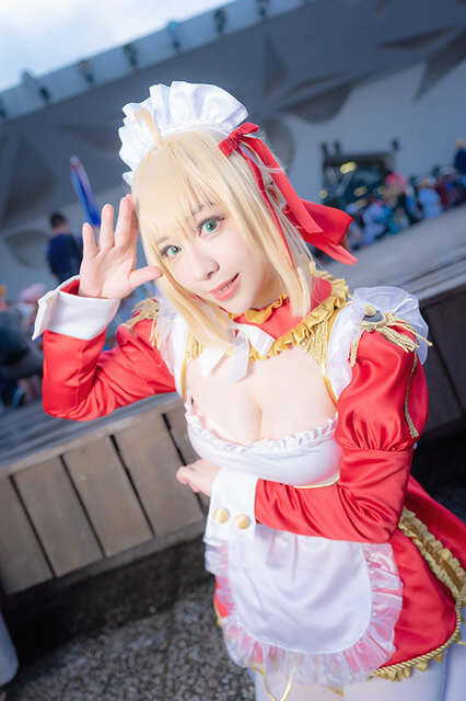 【コスプレ】台湾の人気レイヤーが勢揃い！「Fancy Frontier」美女レイヤーまとめ（後編）【写真90枚】