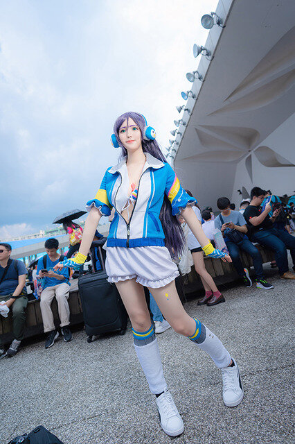 【コスプレ】台湾の人気レイヤーが勢揃い！「Fancy Frontier」美女レイヤーまとめ（後編）【写真90枚】