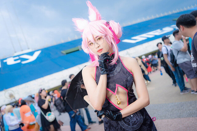 【コスプレ】台湾の人気レイヤーが勢揃い！「Fancy Frontier」美女レイヤーまとめ（後編）【写真90枚】