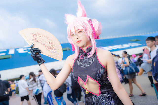 【コスプレ】台湾の人気レイヤーが勢揃い！「Fancy Frontier」美女レイヤーまとめ（後編）【写真90枚】