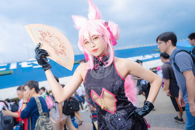 【コスプレ】台湾の人気レイヤーが勢揃い！「Fancy Frontier」美女レイヤーまとめ（後編）【写真90枚】