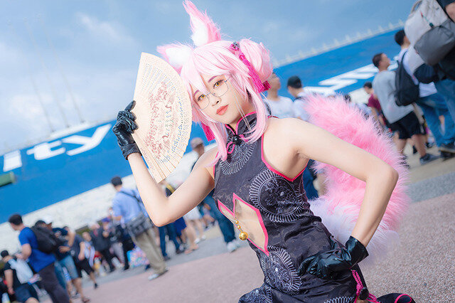 【コスプレ】台湾の人気レイヤーが勢揃い！「Fancy Frontier」美女レイヤーまとめ（後編）【写真90枚】