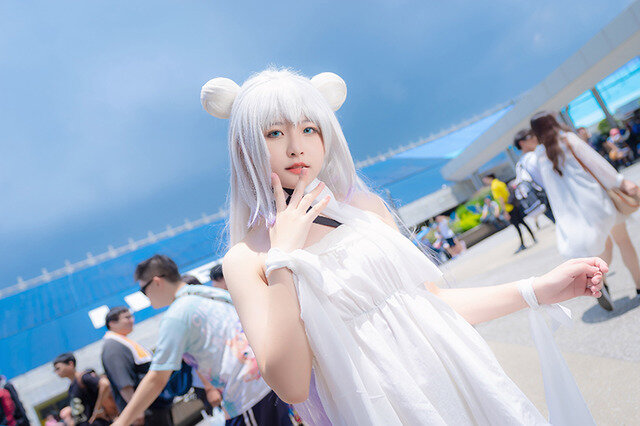 【コスプレ】台湾の人気レイヤーが勢揃い！「Fancy Frontier」美女レイヤーまとめ（後編）【写真90枚】