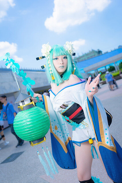 【コスプレ】台湾の人気レイヤーが勢揃い！「Fancy Frontier」美女レイヤーまとめ（後編）【写真90枚】