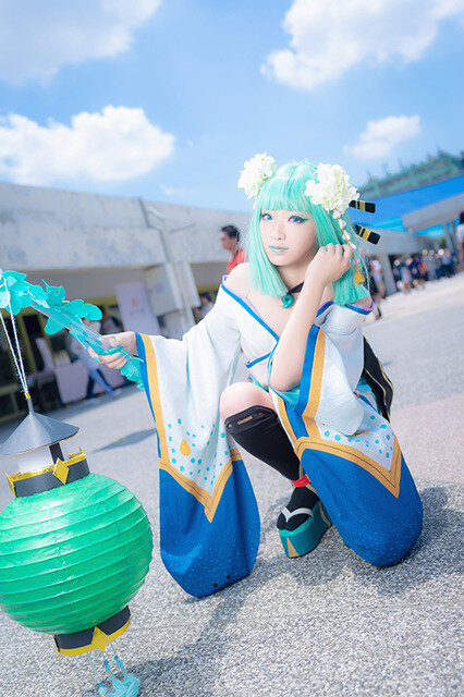 【コスプレ】台湾の人気レイヤーが勢揃い！「Fancy Frontier」美女レイヤーまとめ（後編）【写真90枚】