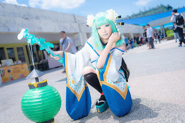 【コスプレ】台湾の人気レイヤーが勢揃い！「Fancy Frontier」美女レイヤーまとめ（後編）【写真90枚】