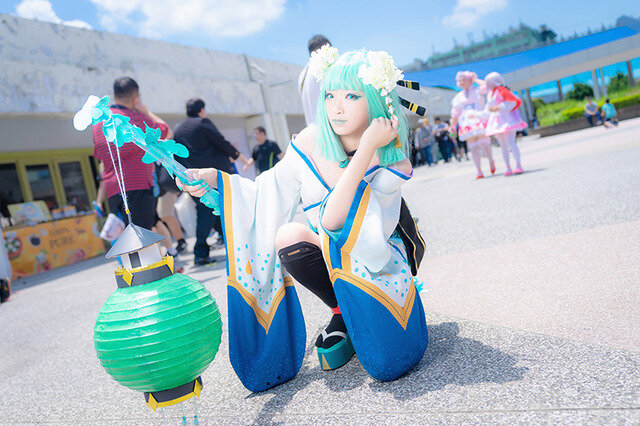 【コスプレ】台湾の人気レイヤーが勢揃い！「Fancy Frontier」美女レイヤーまとめ（後編）【写真90枚】