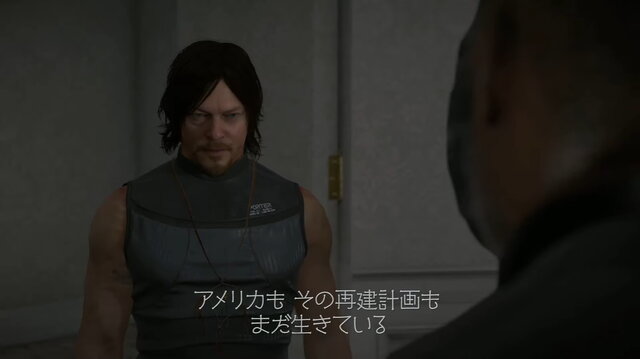 『DEATH STRANDING』主人公・サムの目的を紹介する最新トレイラー公開！主要人物揃う新ビジュアルも