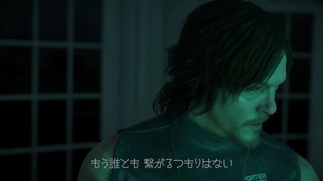 『DEATH STRANDING』主人公・サムの目的を紹介する最新トレイラー公開！主要人物揃う新ビジュアルも