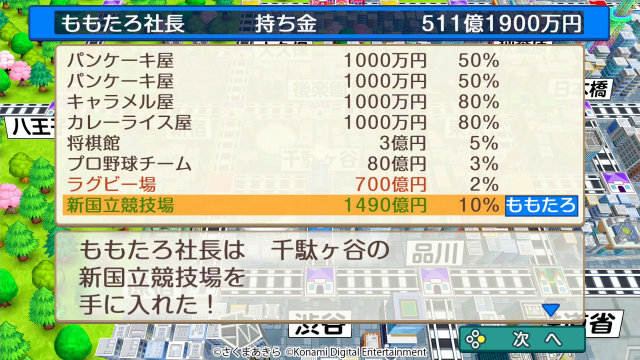 『桃太郎電鉄 ~昭和 平成 令和も定番!~』パートナー探求企画「桃鉄!全国物件めぐり」発表―新ビジュアルとなった桃太郎たちの姿もお披露目!