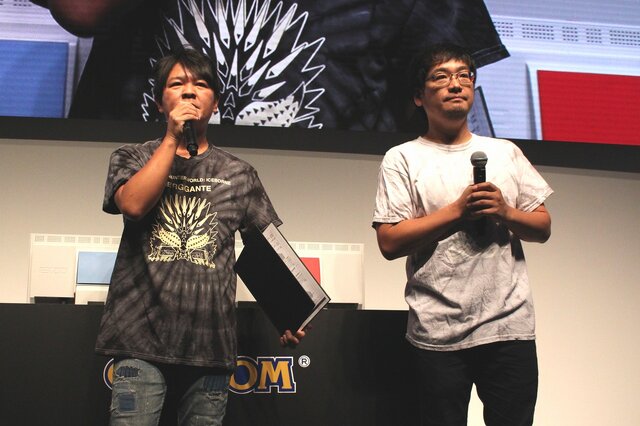 【TGS2019】さらに凶暴になった「金獅子ラージャン」に挑め！ 『モンハンワールド：アイスボーン』ステージレポ―ト