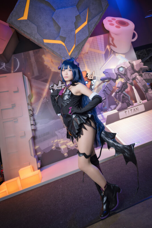 「東京ゲームショウ2019」百花繚乱の企業ブース美女コスプレイヤーまとめ【写真157枚】