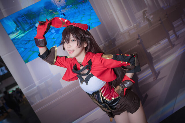 「東京ゲームショウ2019」百花繚乱の企業ブース美女コスプレイヤーまとめ【写真157枚】