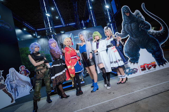 「東京ゲームショウ2019」百花繚乱の企業ブース美女コスプレイヤーまとめ【写真157枚】