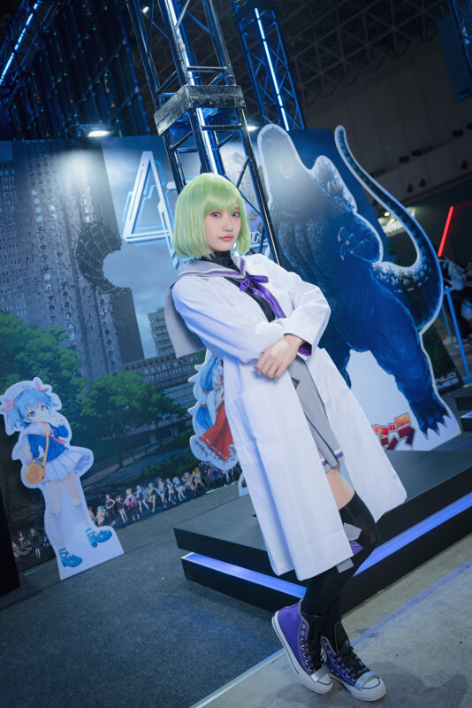 「東京ゲームショウ2019」百花繚乱の企業ブース美女コスプレイヤーまとめ【写真157枚】