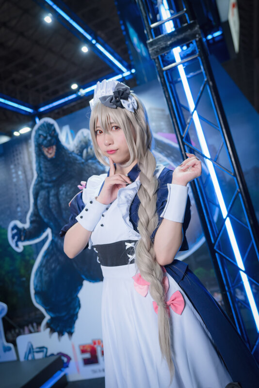 「東京ゲームショウ2019」百花繚乱の企業ブース美女コスプレイヤーまとめ【写真157枚】