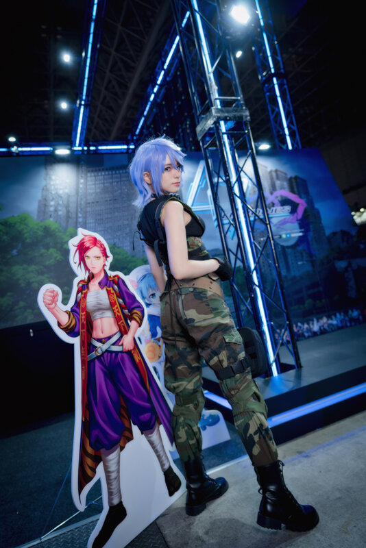 「東京ゲームショウ2019」百花繚乱の企業ブース美女コスプレイヤーまとめ【写真157枚】