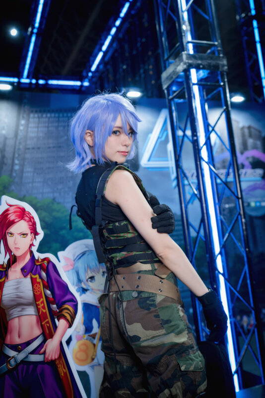 「東京ゲームショウ2019」百花繚乱の企業ブース美女コスプレイヤーまとめ【写真157枚】